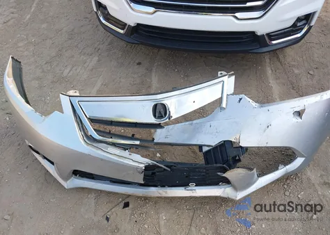 2011 Acura Tsx 2.4 из США, поврежденный, VIN JH4CU2F66BC018592